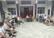 习水县镇家寨袁氏宗祠召开附属设施建设推进会